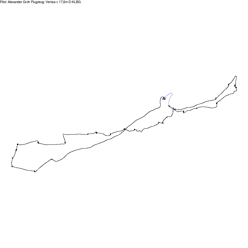 Flugspur